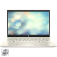 laptop ultraportabil hp pavilion 14-ce3035nq cu procesor intel core i3-1005g1 14quot full hd 8gb 512gb ssd intel uhd graphics freedos gold imagen 26_0_
0