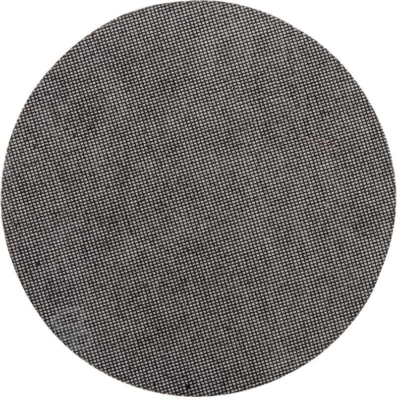 Set 5 bucati plasa abraziva Ø 225 mm, GR 220 pentru slefuitor de perete, KWB Professional