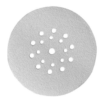 Set 5 bucati disc de slefuire QUICK-STICK pentru gipscarton, lemn si vopsea Ø 225 mm, GR 180, cu gauri, KWB Professional Set 5 bucati disc de slefuire QUICK-STICK pentru gipscarton, lemn si vopsea Ø 225 mm, GR 180, cu gauri, KWB Professional