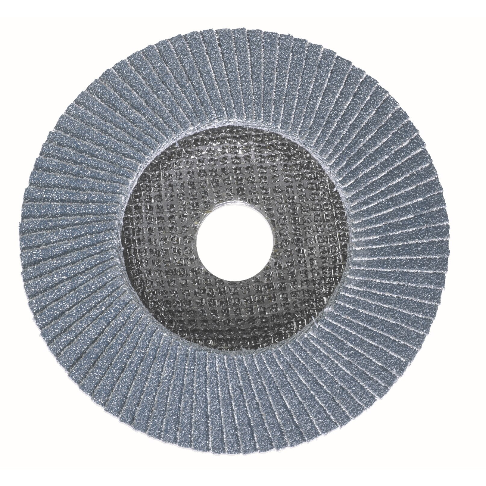 Disc lamelar KWB pentru polizat metal CUT-FIX® 125mm, garnulatie 60