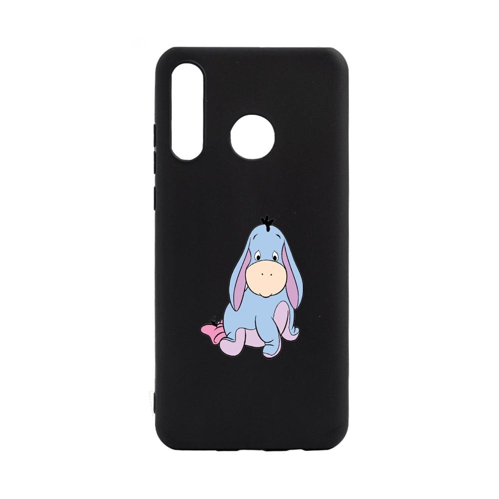 Husa Huawei P30 Lite, Dunkey, rezistenta la uzura, anti-alunecare, din silicon Premium, B596
