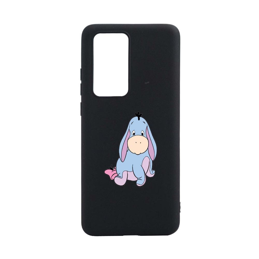 Husa Huawei P40, Dunkey, rezistenta la uzura, anti-alunecare, din silicon Premium, B596