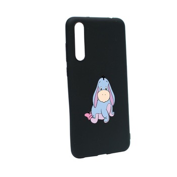 Husa Samsung Galaxy A50 / A50s, Dunkey, rezistenta la uzura, anti-alunecare, din silicon Premium, B596 Husa Samsung Galaxy A50 / A50s, Dunkey, rezistenta la uzura, anti-alunecare, din silicon Premium, B596