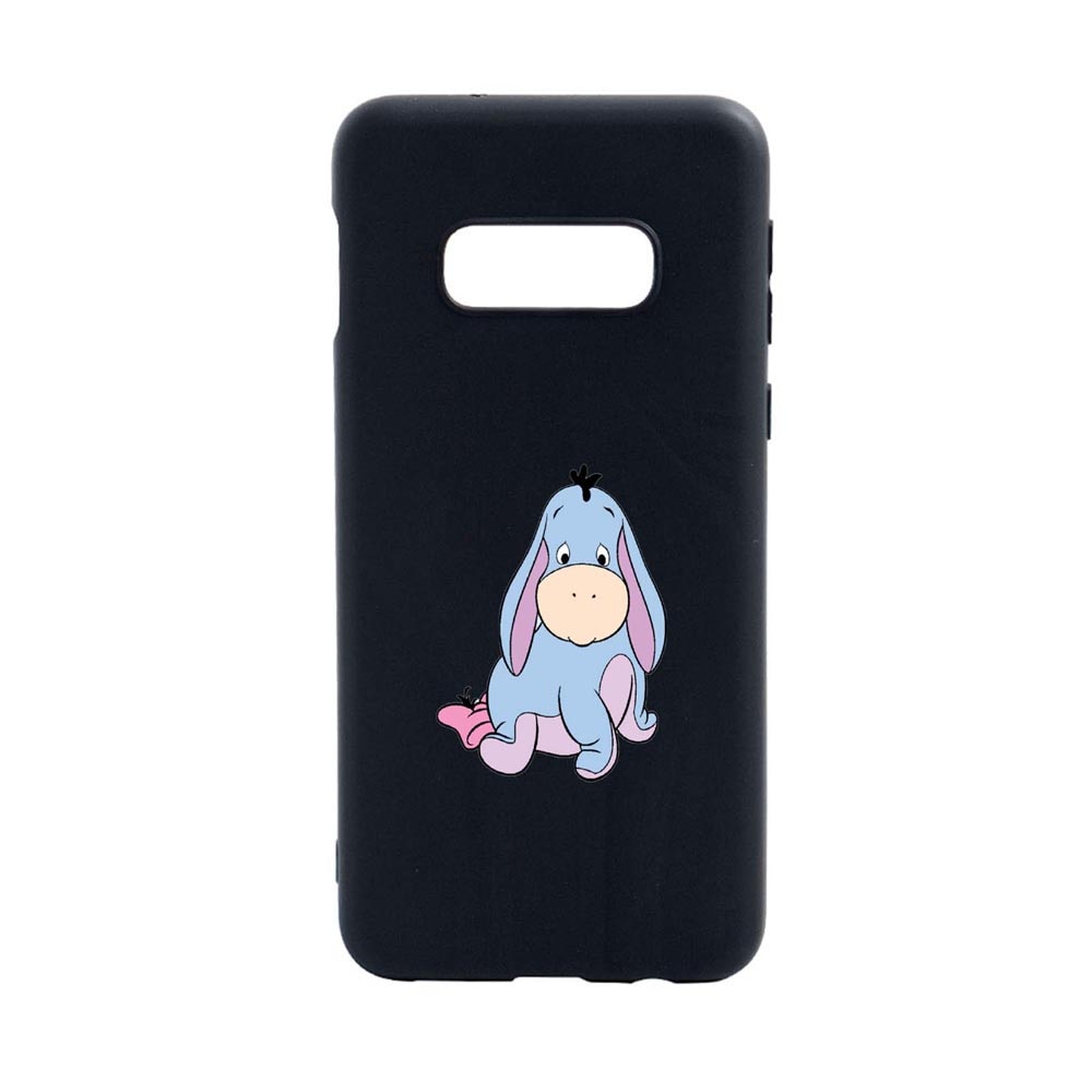 Husa Samsung Galaxy S10E, Dunkey, rezistenta la uzura, anti-alunecare, din silicon Premium, B596