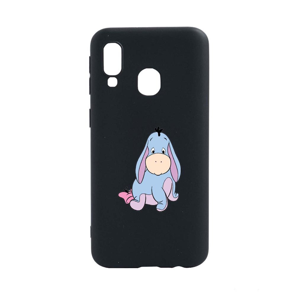 Husa Huawei P Smart 2019 / Honor 10 Lite, Dunkey, rezistenta la uzura, anti-alunecare, din silicon Premium, B596