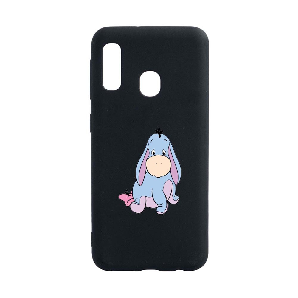 Husa Samsung Galaxy A20E, Dunkey, rezistenta la uzura, anti-alunecare, din silicon Premium, B596