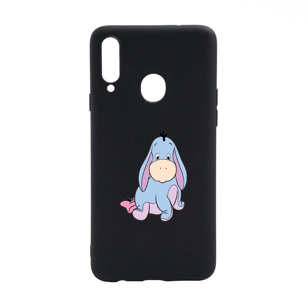 Husa Samsung Galaxy A20S, Dunkey, rezistenta la uzura, anti-alunecare, din silicon Premium, B596