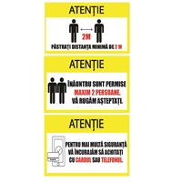 stickere preventie coronavirus - set pastrati distanta numar maxim de persoane si plata card imagen 3_0_
0