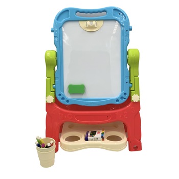 Tabla Magnetica de Scris din Lemn cu Litere si Cifre Magnetice Burete pentru sters Cutie cu Creta si Carioca Tabla Magnetica de Scris din Lemn cu Litere si Cifre Magnetice Burete pentru sters Cutie cu Creta si Carioca