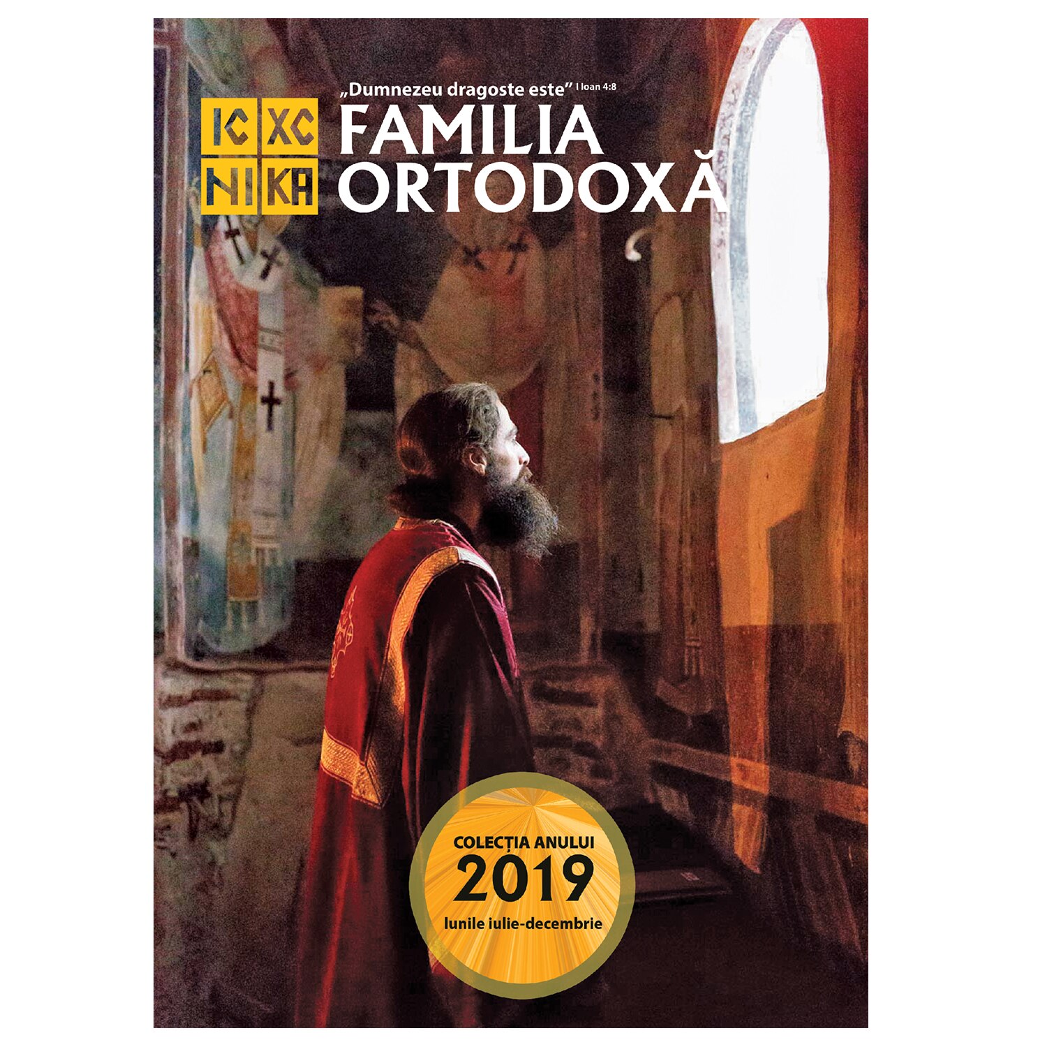 Colectia Familia Ortodoxa 2019, volumul 2