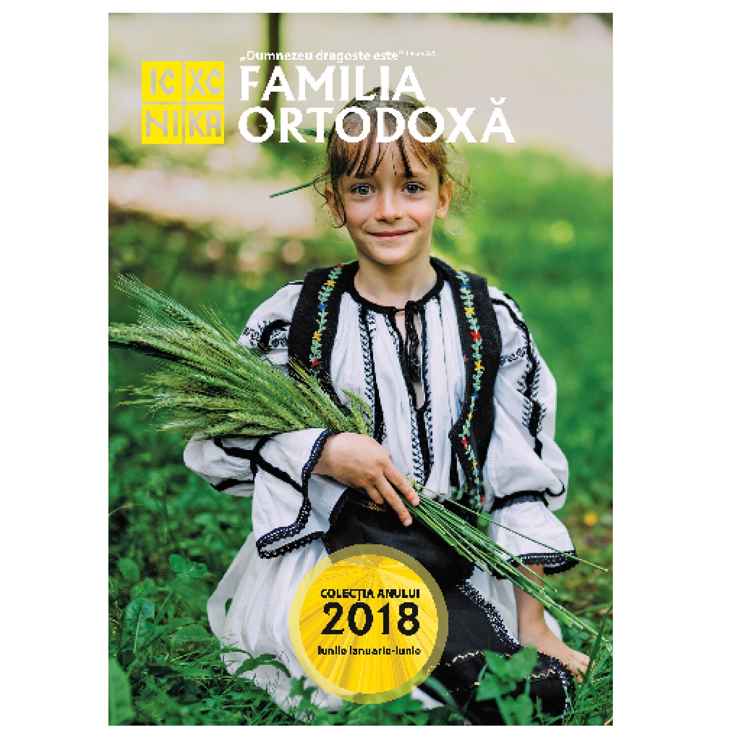 Colectia Familia Ortodoxa 2018, volumul 1