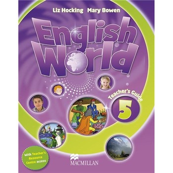 English World - Teacher's Guide & Webcode Pack - Level 5 - Liz HockingMary Bowen English World - Teacher's Guide & Webcode Pack - Level 5 - Liz HockingMary Bowen