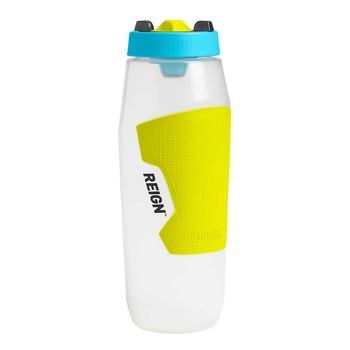Bidon pentru apa Camelbak Reign, 1 L, Lime Green/Volt Blue Bidon pentru apa Camelbak Reign, 1 L, Lime Green/Volt Blue