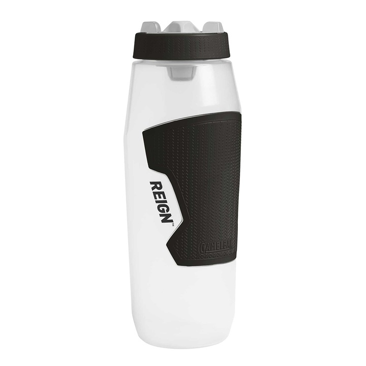 Бутилка за вода Camelbak Reign, 1 литър, Черен/Бял