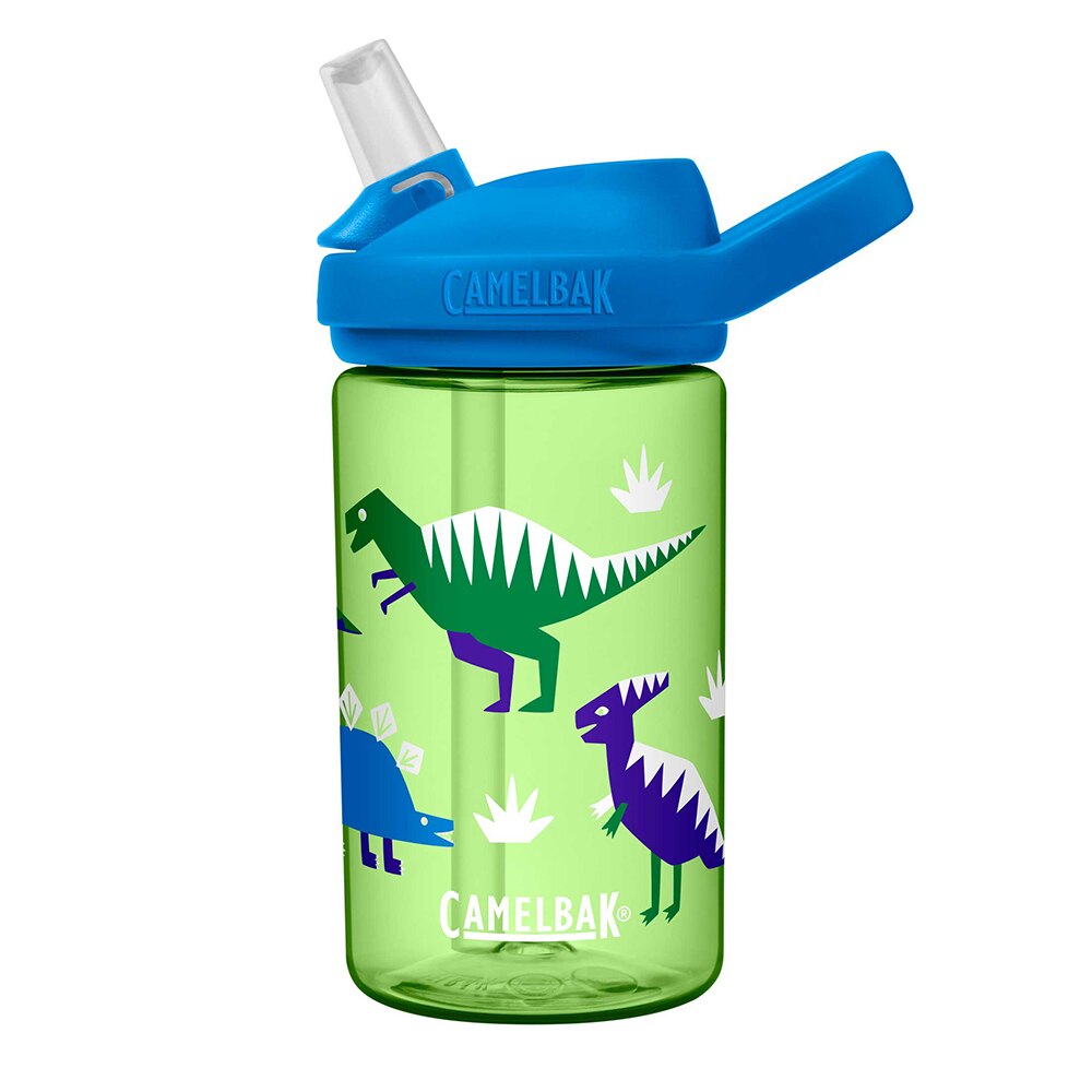 Bidon pentru apa Camelbak Eddy+ Kids, 0.4 L, Hip Dinos