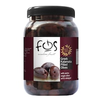 Masline Kalamata fara samburi JUMBO in saramura 1kg FOS