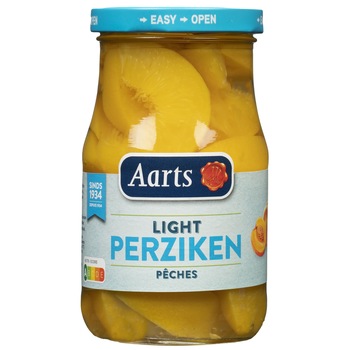 Compot Piersici fara zahar 350gr Aarts Compot Piersici fara zahar 350gr Aarts