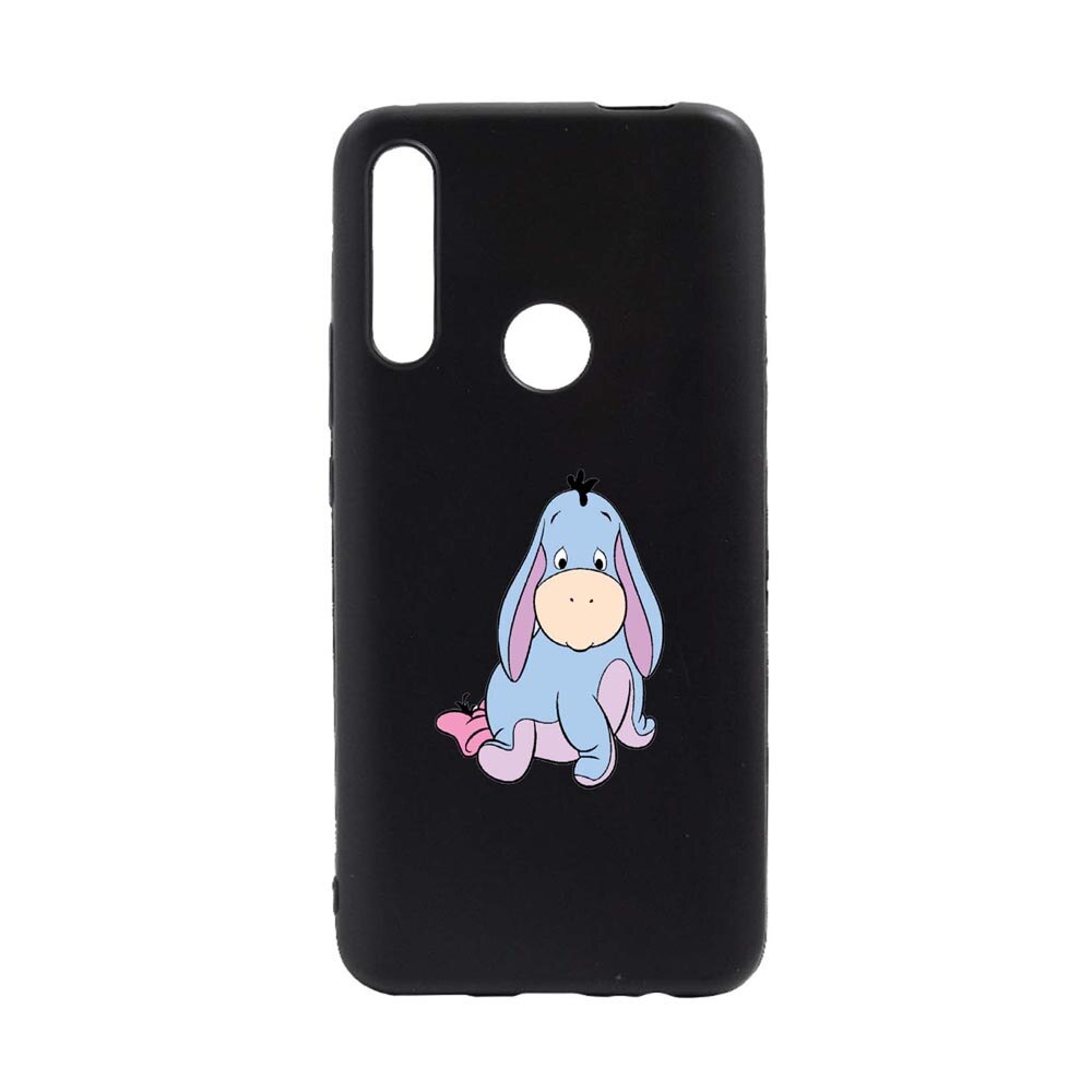 Husa Huawei Y7 2019, Dunkey, rezistenta la uzura, anti-alunecare, din silicon Premium, B596