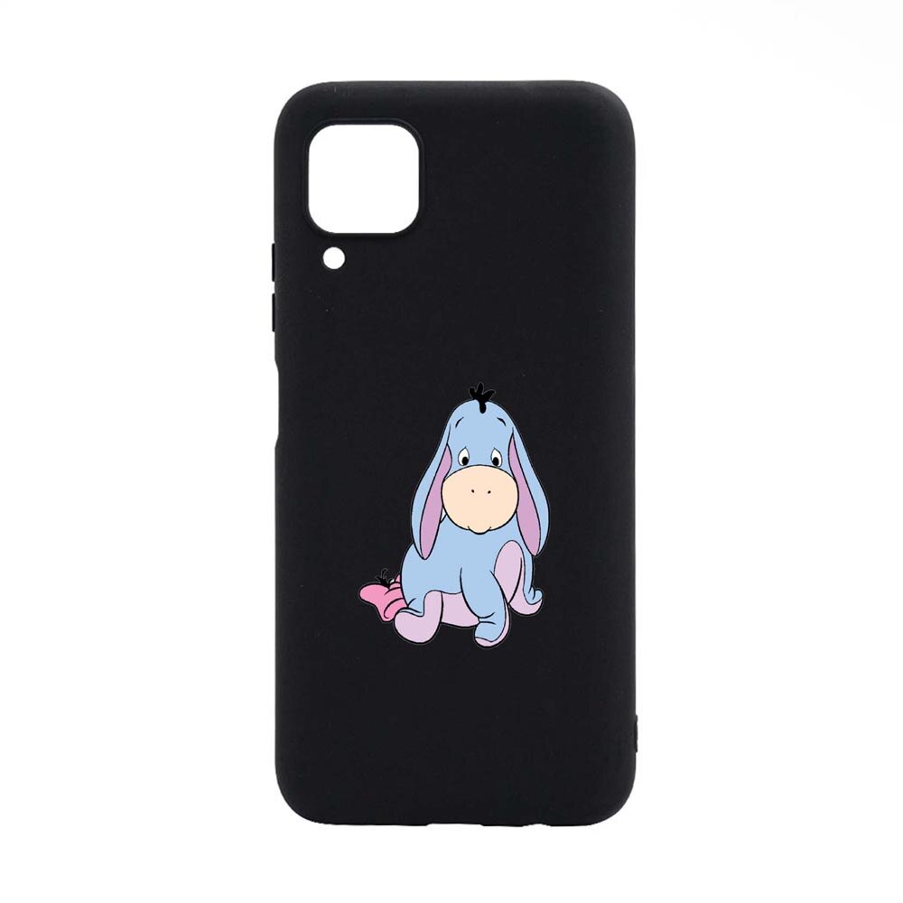 Husa Huawei P40 Lite, Dunkey, rezistenta la uzura, anti-alunecare, din silicon Premium, B596