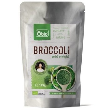 Broccoli pudra eco 125g Broccoli pudra eco 125g