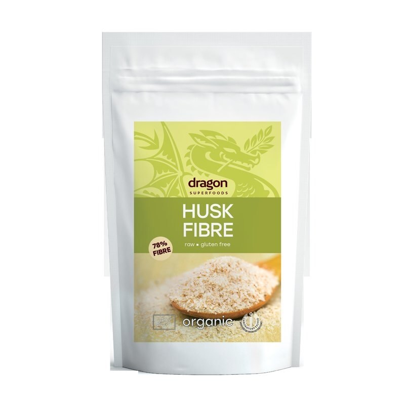 Tarate de psyllium, bio, 150g