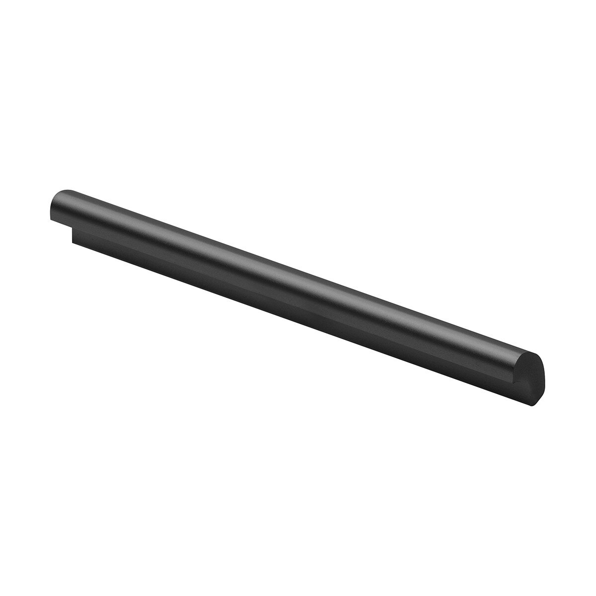 Maner KAPPA 192 mm, Negru Mat