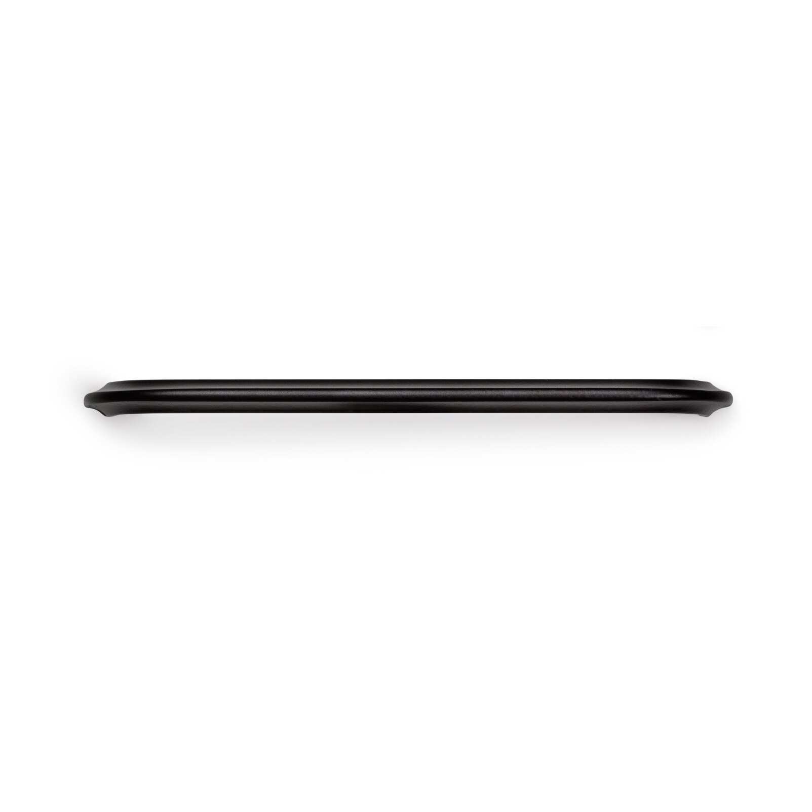 Maner pentru mobilier Asi, L:210 mm, negru mat