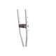 Set 2 carje din aluminiu cu sprijin subaxilar, Maidesite YG01L, marimea M