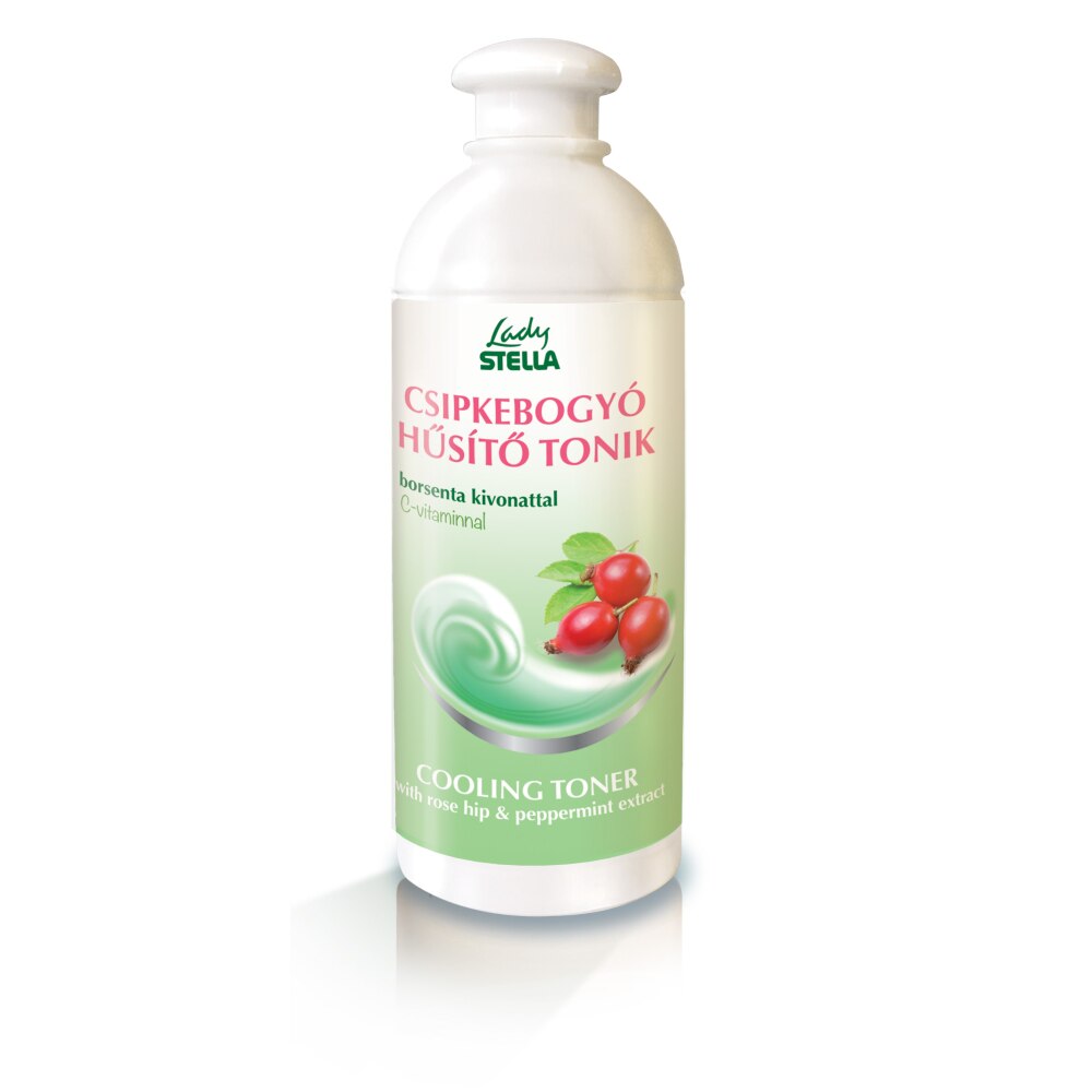 Lotiune Tonica Revigoranta Cu Macese si Menta 500ml Lady Stella