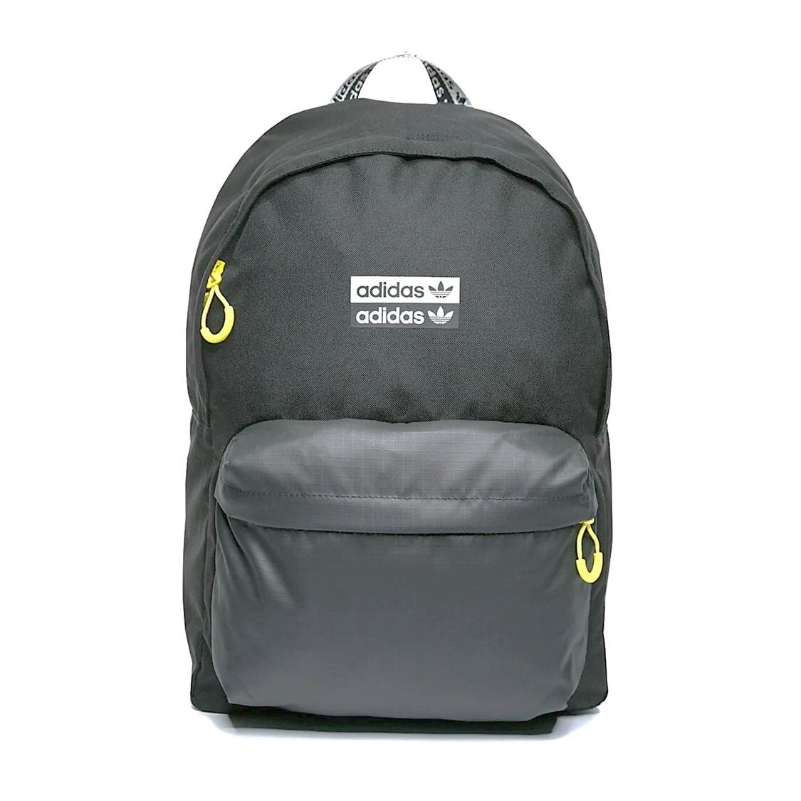 Rucsac adidas Originals RYV FM1293, Negru