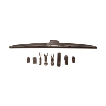 Stergator hibrid Dreissner, 55 cm, cu adaptoare prindere pentru toate tipurile auto Stergator hibrid Dreissner, 55 cm, cu adaptoare prindere pentru toate tipurile auto