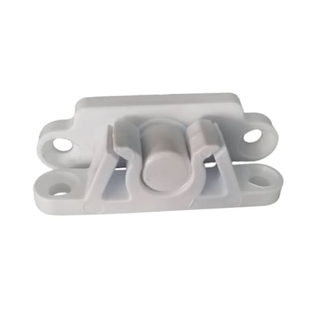 Inchizator / clips plasa tantari, Kamat, Alb