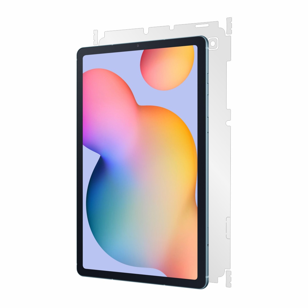 Folie Alien Surface, Samsung Galaxy Tab S6 Lite 10.4 LTE, protectie spate, laterale