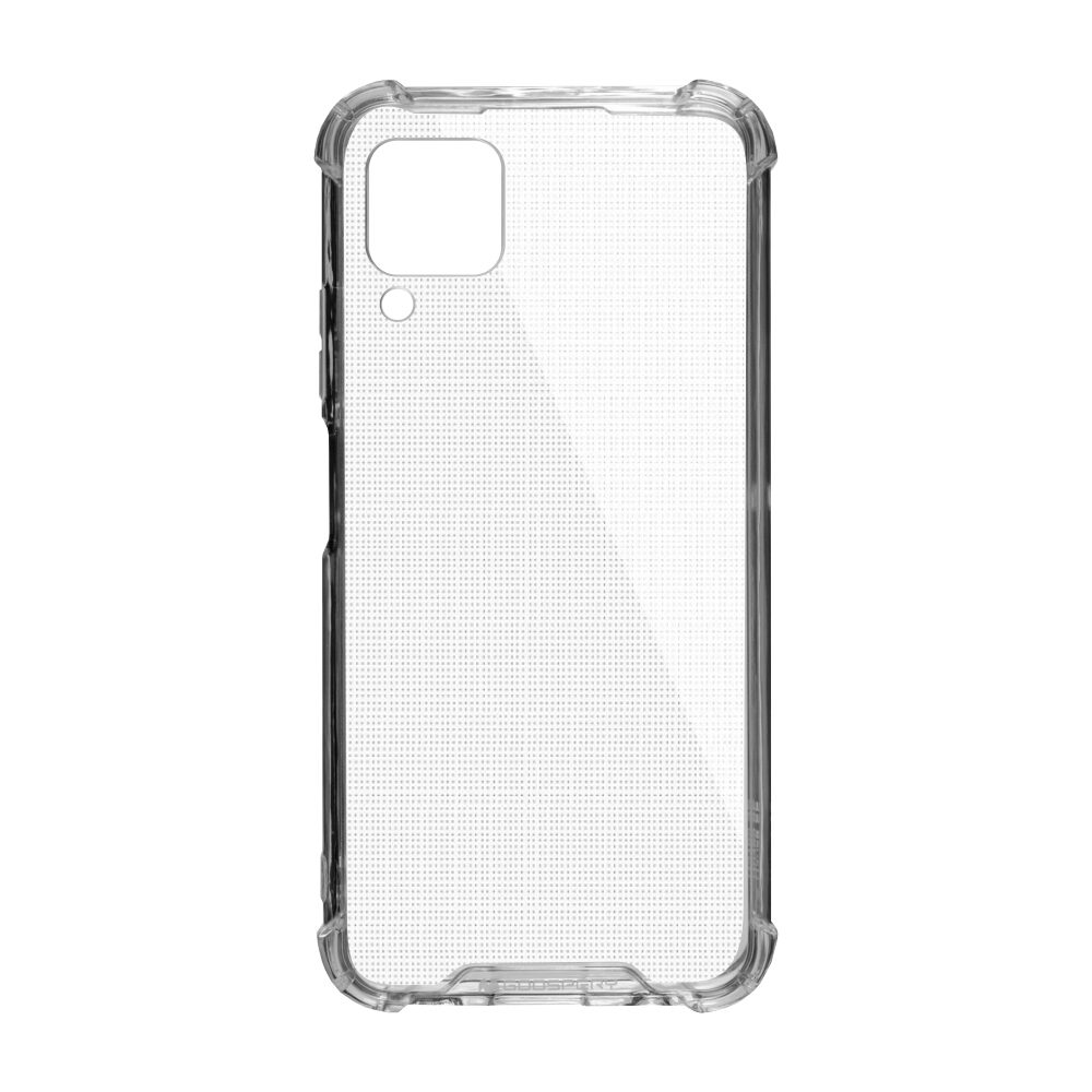 Bumper Mercury Super Protect pentru Huawei P40 Lite, Antisoc, Transparent
