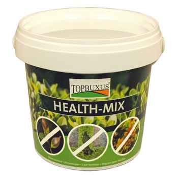 Ingrasamant foliar, TOPBUXUS HEALTH-MIX, 10 comprimate, impotriva ciupercilor din busteni, pentru 100m2, 200 g Ingrasamant foliar, TOPBUXUS HEALTH-MIX, 10 comprimate, impotriva ciupercilor din busteni, pentru 100m2, 200 g
