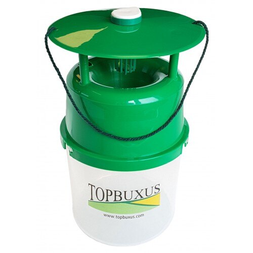 Set capcana pentru molii, TOPBUXUS, pentru un sezon, 2 injectii