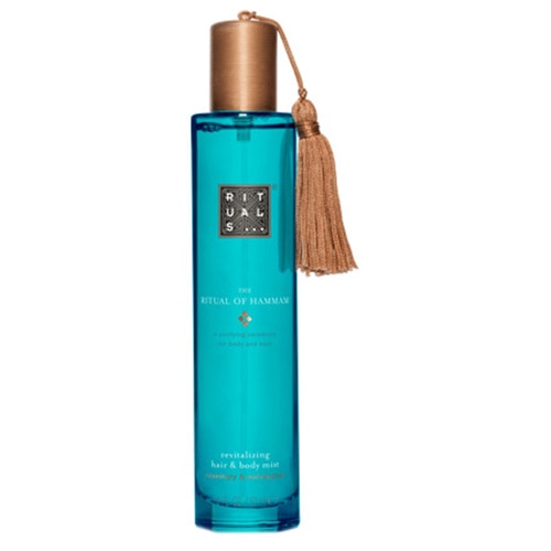 Spray de corp si par The Ritual of Hammam, 50 ml