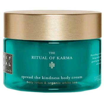 Crema de corp Rituals The Ritual of Karma, 220 ml Crema de corp Rituals The Ritual of Karma, 220 ml