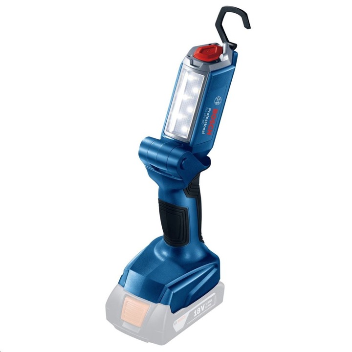 Bosch Professional GLI 18V-300 akkus munkalámpa solo (csak készülék) (06014A1100) (06014A1100)