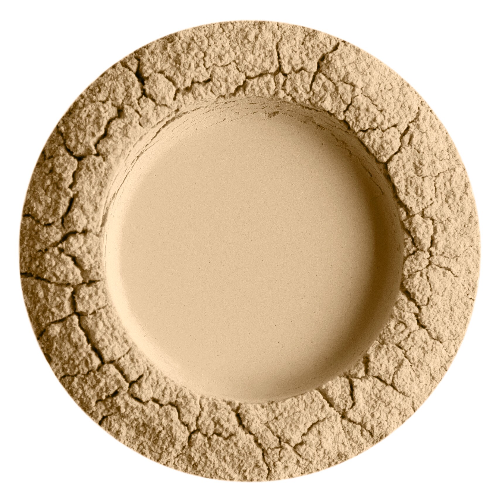 Fond de ten pudra vegan, natural cu chihlimbar Neversleeping Beauty, Uoga Uoga, 8 g