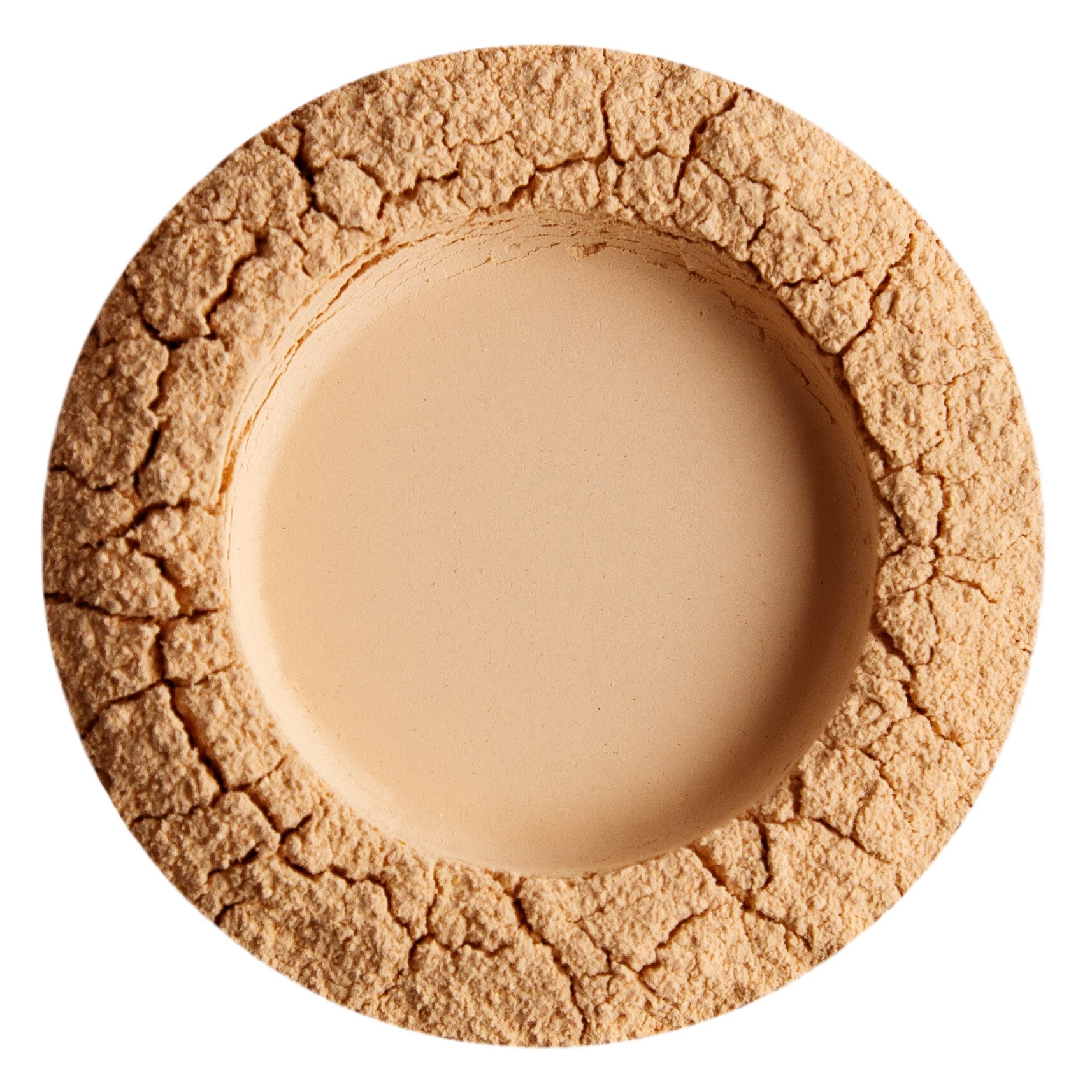 Fond de ten pudra vegan, natural cu chihlimbar Linden Honey, Uoga Uoga, 8 g