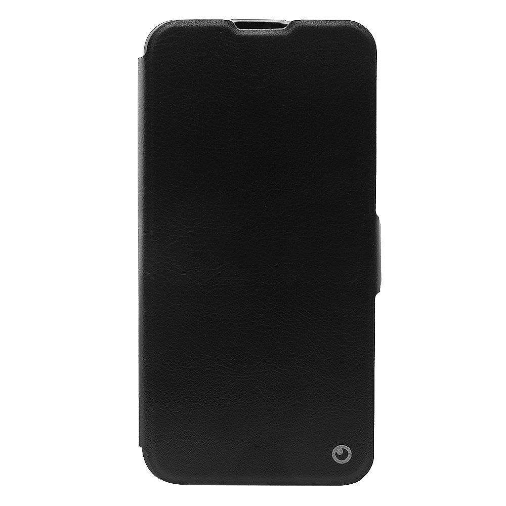 Husa Book Lemontti Elegant pentru Huawei Nova 5T, Negru