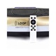 Уред за вибромасаж HMS SVP03 Loop, Gold
