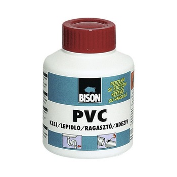 Adeziv PVC rigid Bison 100 ml Adeziv PVC rigid Bison 100 ml