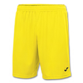 Pantaloni sport Joma Nobel, Galben, marimea 2XL Pantaloni sport Joma Nobel, Galben, marimea 2XL