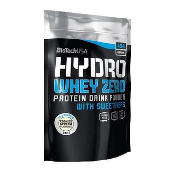 Supliment Alimentar Hydro Whey Zero 454 grame Bio Tech SUA Supliment Alimentar Hydro Whey Zero 454 grame Bio Tech SUA