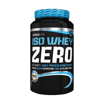 Supliment Alimentar Iso Whey Zero 908 grame Bio Tech USA Supliment Alimentar Iso Whey Zero 908 grame Bio Tech USA