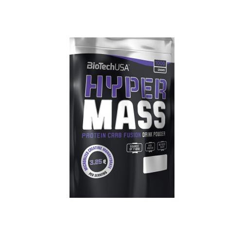 Supliment Alimentar Hyper Mass 1000 grame Bio Tech USA