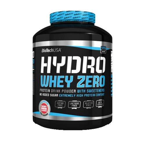 Supliment Alimentar Hydro Whey Zero 1816 grame Bio Tech SUA