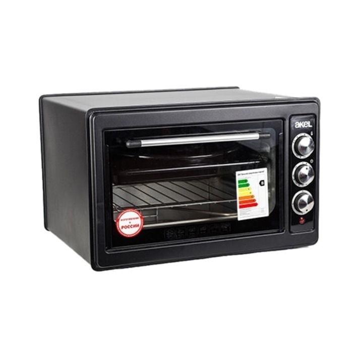 Cuptor electric Akel AF-730, 36L 1500w